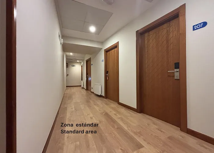 Pension Begona - Centro Ciudad