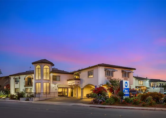 Best Western Rose Garden Inn Watsonville