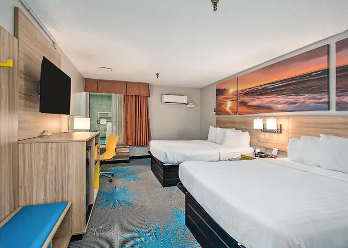 Days Inn & Suites By Wyndham Mt Pleasant
