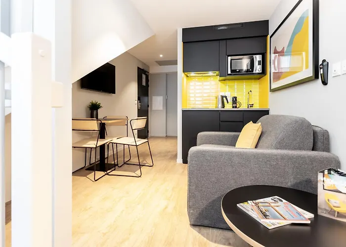Staycity Aparthotels Bordeaux City Centre