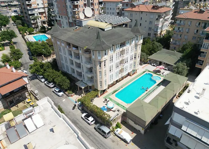 Isabella Apart Otel