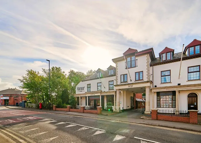 Garner Ihg Hotel Birmingham South East