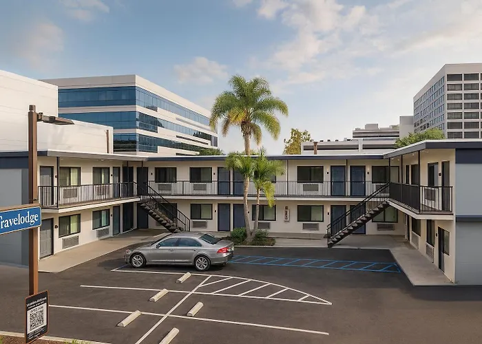 Travelodge By Wyndham Lax El Segundo