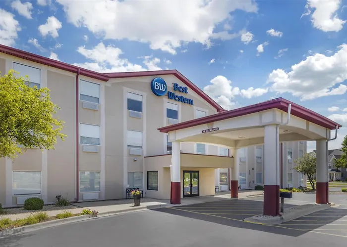 Best Western Joliet Inn & Suites
