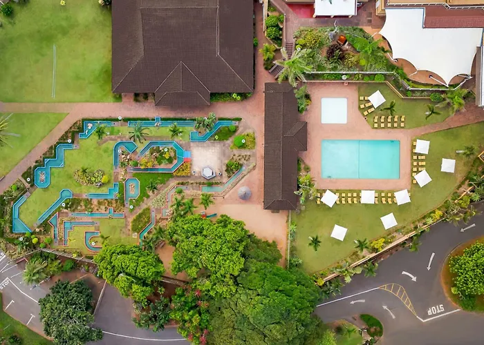 Protea Hotel By Marriott Karridene Beach