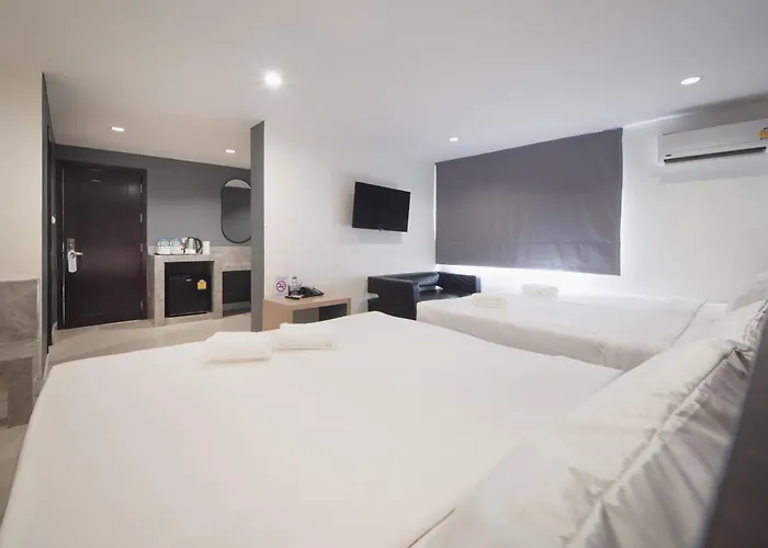 Grand Alpine Hotel Bangkok