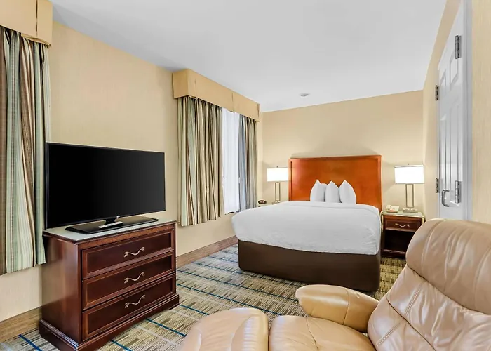 Mainstay Suites Roanoke Airport