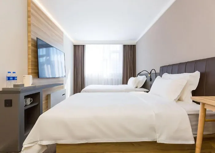 Hanting Hotel Beijing Wudaokou Tsinghua Park