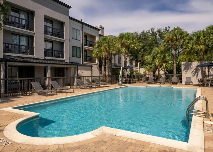 Courtyard By Marriott Gulf Shores Craft Farms