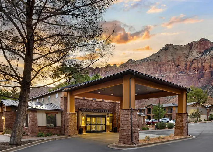 Best Western Plus Zion Canyon Inn & Suites Springdale