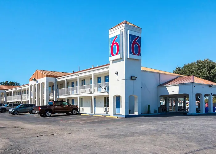 Motel 6-Round Rock, Tx