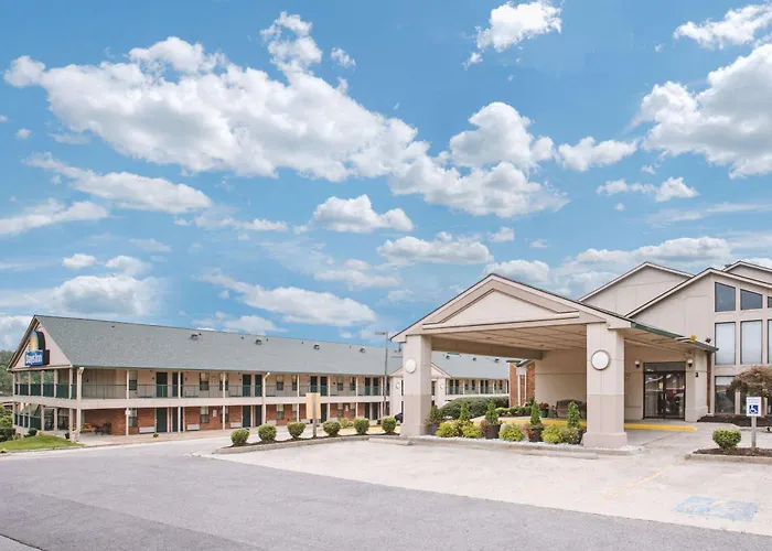 Days Inn By Wyndham Wytheville