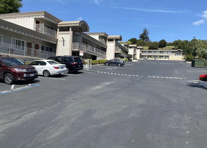Budget Inn Of Hayward