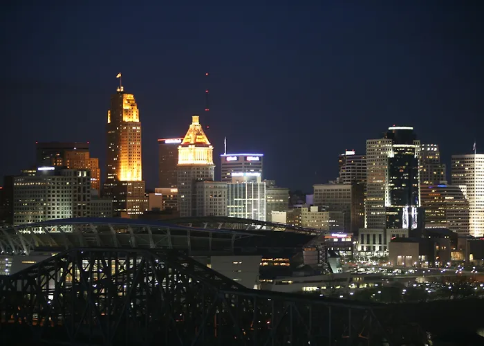 Radisson Hotel Cincinnati Riverfront Covington