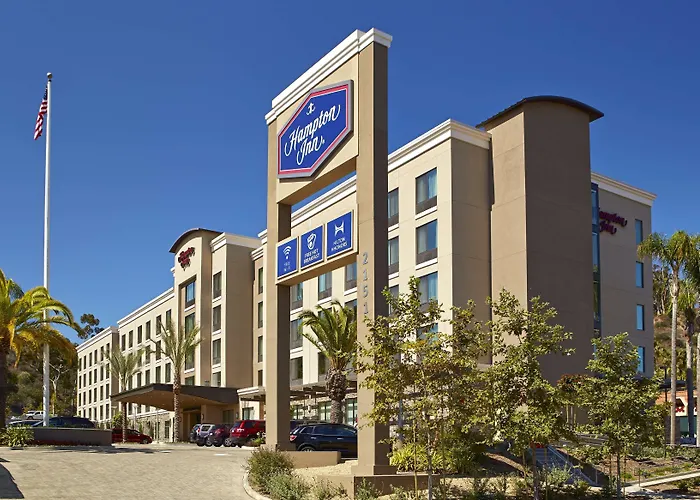 Hampton Inn San Diego Mission Valley