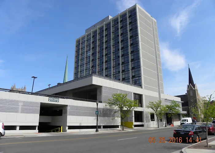 Holiday Inn Chicago North-Evanston By Ihg