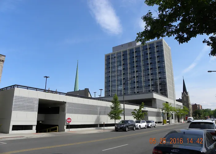 Holiday Inn Chicago North-Evanston By Ihg