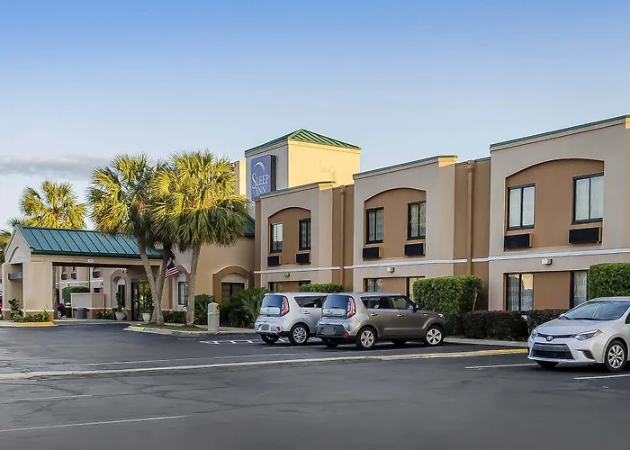 Sleep Inn Destin Near Miramar Beach