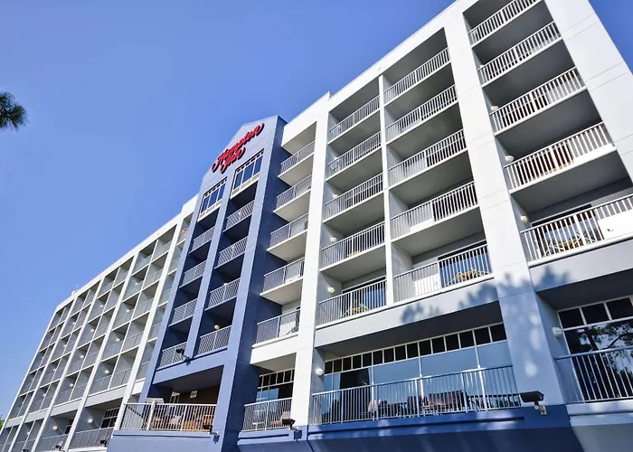 Hampton Inn Mobile/East Bay Daphne