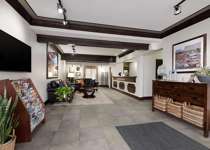 Best Western Butch Cassidy Inn Beaver