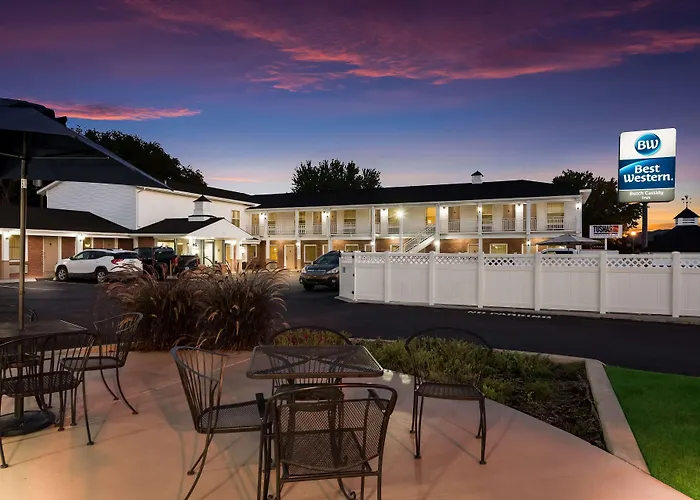 Best Western Butch Cassidy Inn Beaver