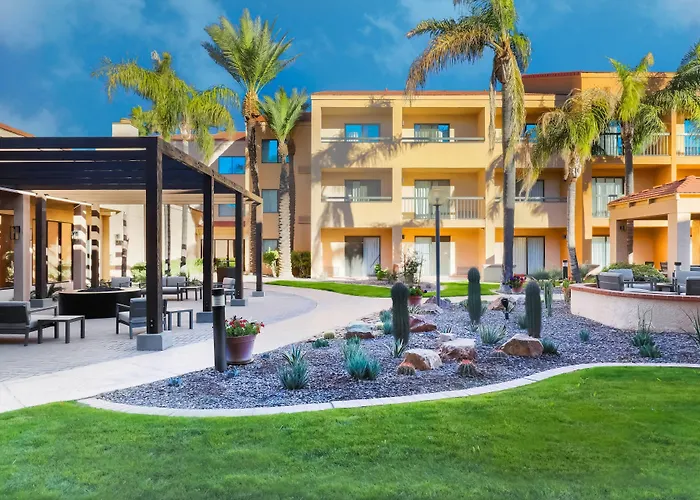 Courtyard Tucson Airport Hotel