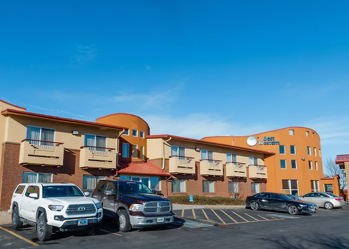 Best Western Kiva Inn Fort Collins