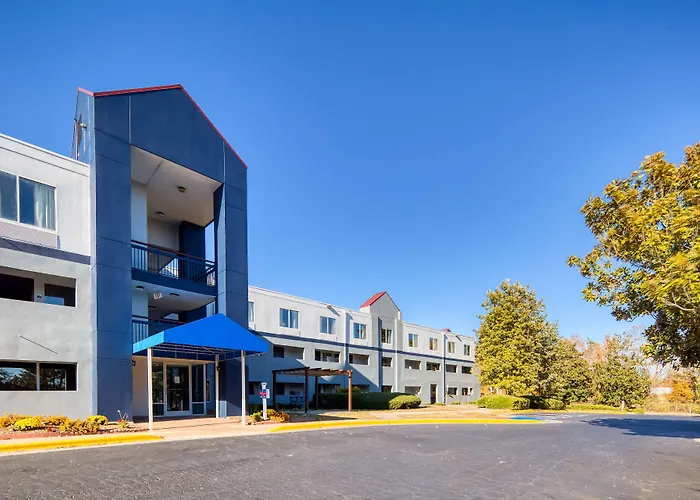 Surestay Plus Hotel By Best Western Durham Medical Center
