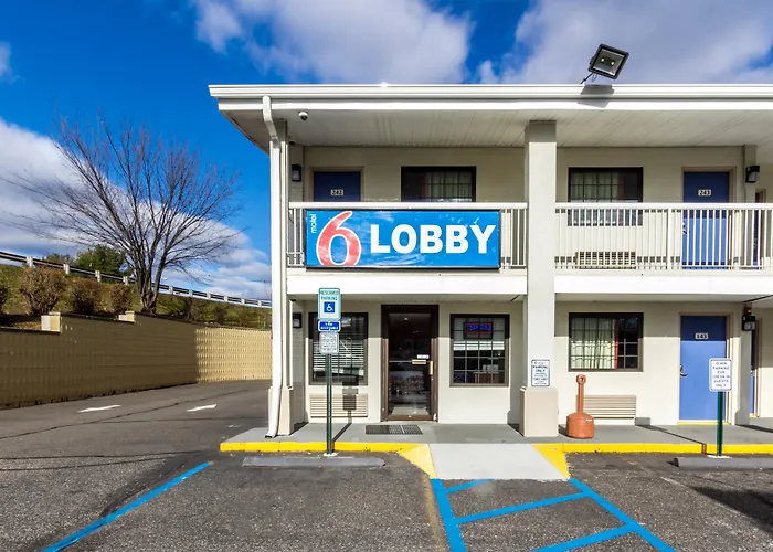 Motel 6 New Brunswick