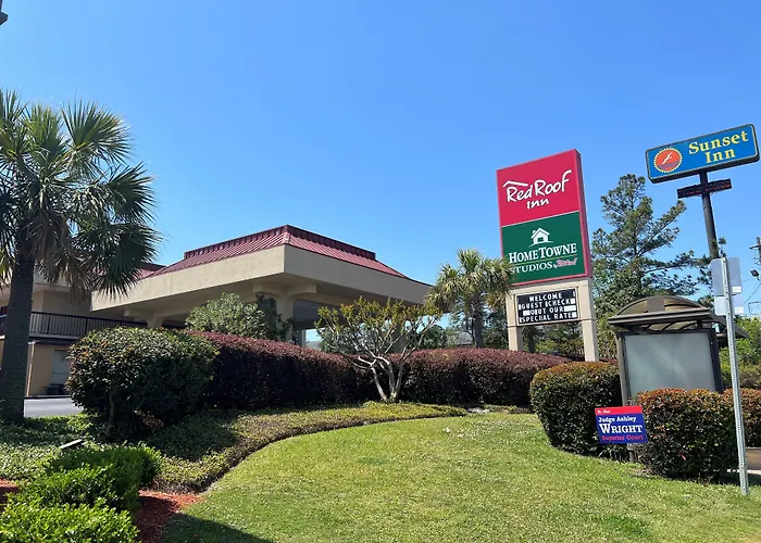 Red Roof Inn Augusta - Washington Road