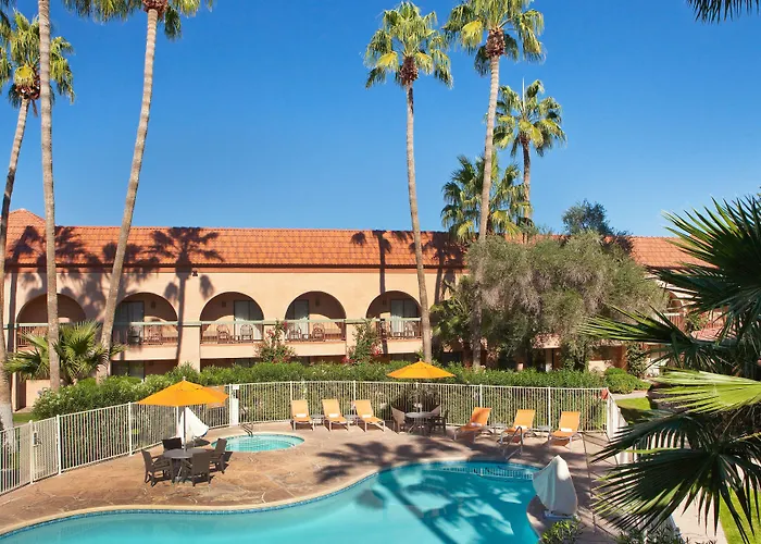 Four Points By Sheraton Tucson Airport