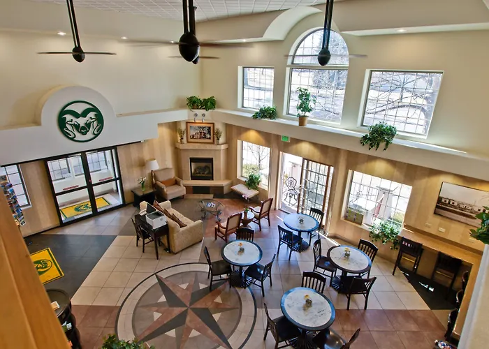 Best Western University Inn Fort Collins