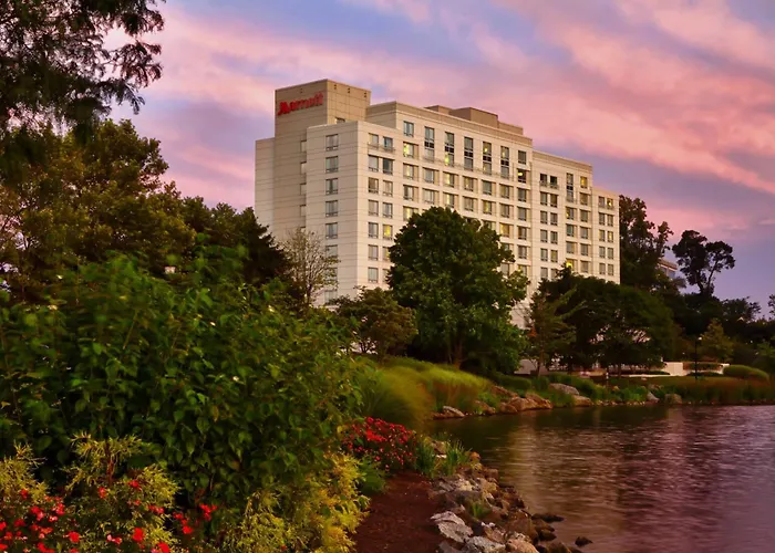 Gaithersburg Marriott Washingtonian Center
