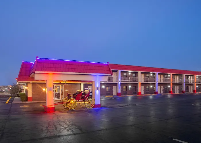 Baymont By Wyndham El Dorado Motel