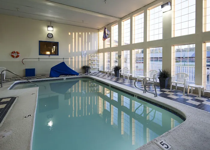 Wingate By Wyndham Anchorage Downtown - Ship Creek Hotel