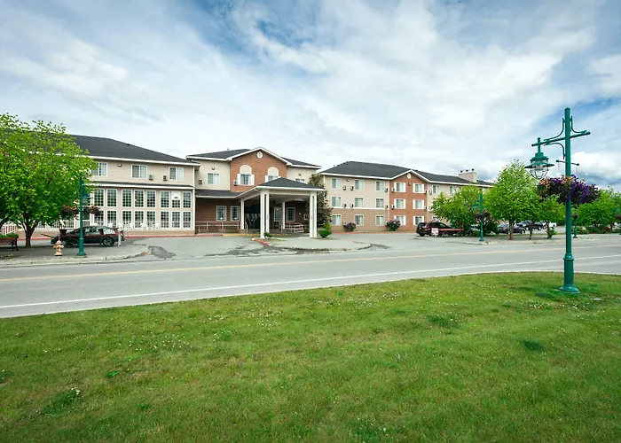 Wingate By Wyndham Anchorage Downtown - Ship Creek Hotel