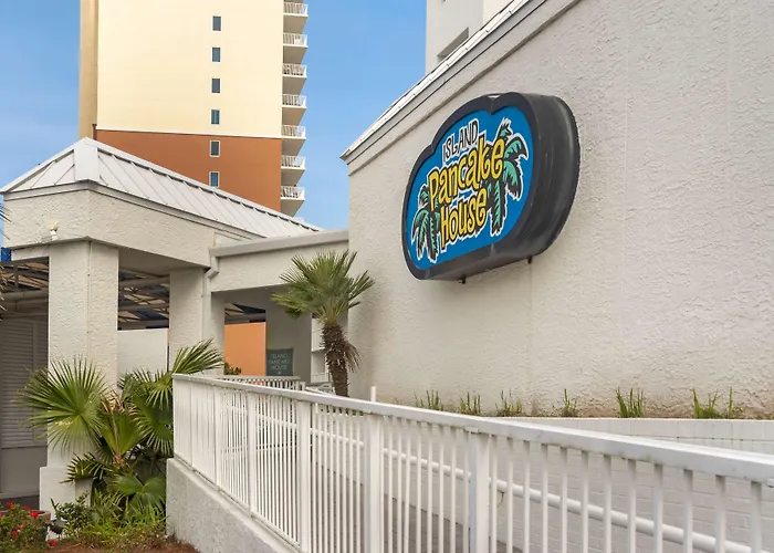 Best Western On The Beach Gulf Shores