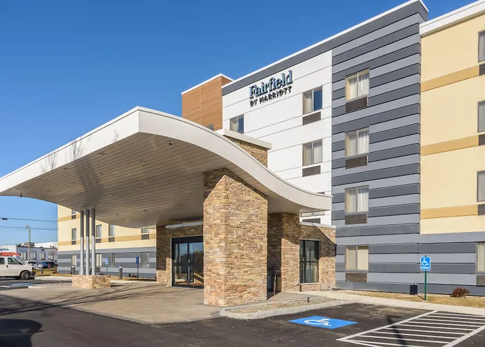 Fairfield Inn Manchester - Boston Regional Airport