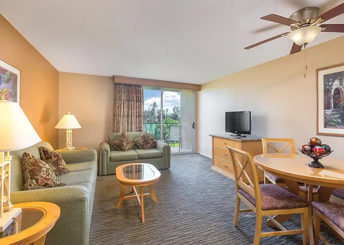 Worldmark Palm Springs - Plaza Resort And Spa
