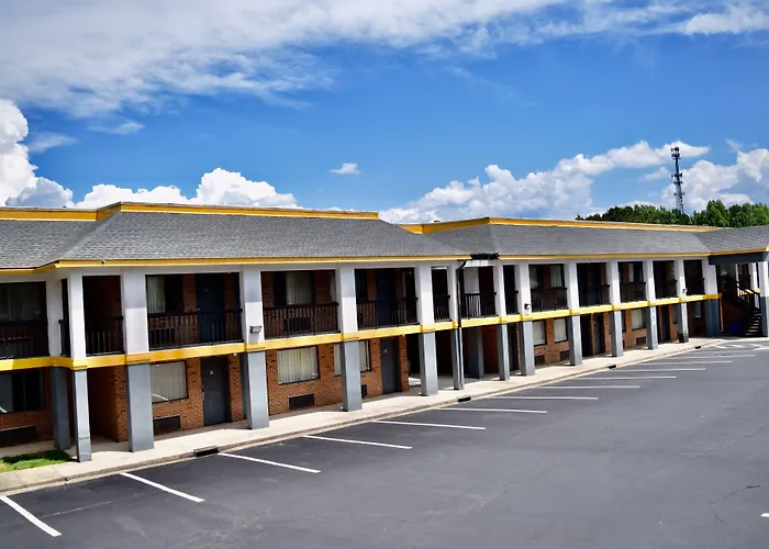 Red Roof Inn Sanford