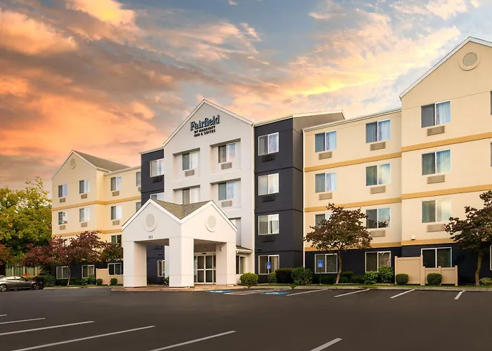 Fairfield Inn Spokane Downtown