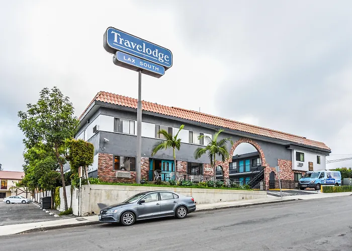 Travelodge By Wyndham Lax El Segundo