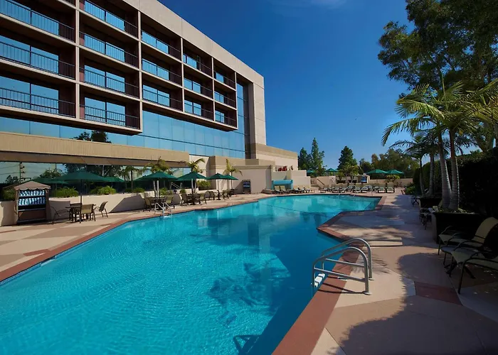 Hilton Orange County/Costa Mesa Hotel