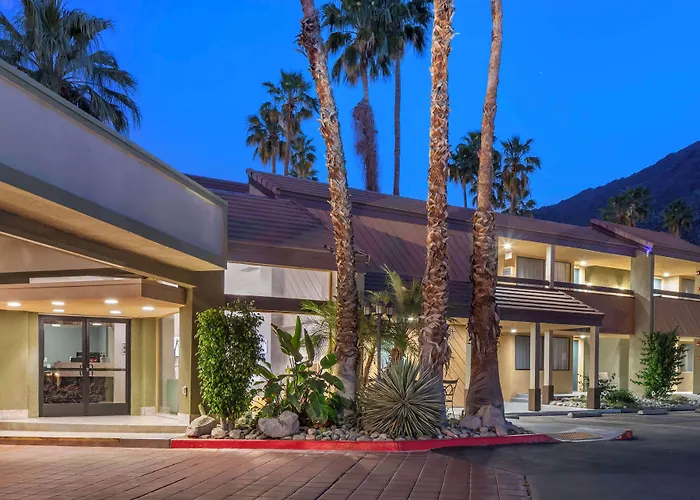Best Western Inn At Palm Springs