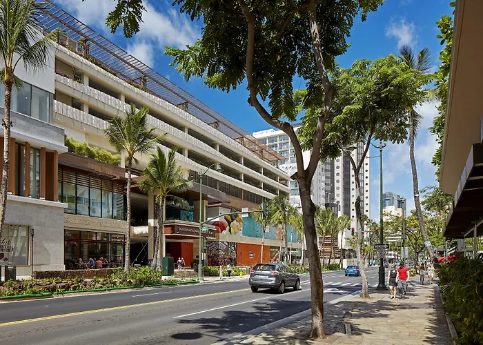 Hilton Garden Inn Waikiki Beach