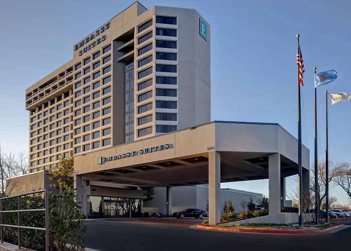 Embassy Suites By Hilton Oklahoma City Northwest