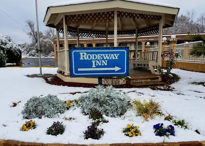 Rodeway Inn Vicksburg