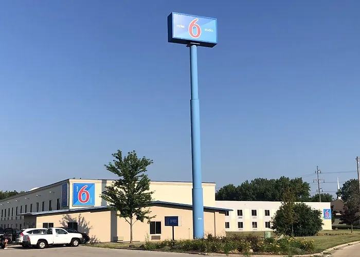 Motel 6 Peoria, Il