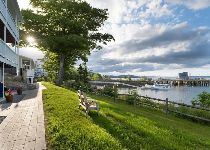 Atlantic Oceanside Hotel & Conference Center Bar Harbor