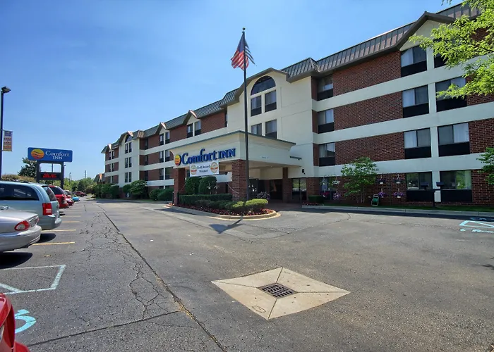 Comfort Inn Near Greenfield Village Dearborn